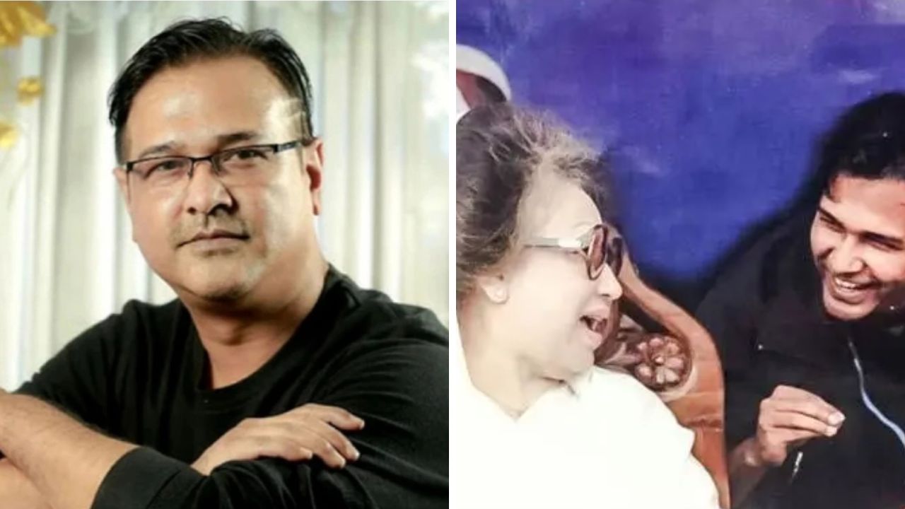 খালেদা জিয়ার সুস্থতা কামনায় আসিফের আবেগঘন পোস্ট